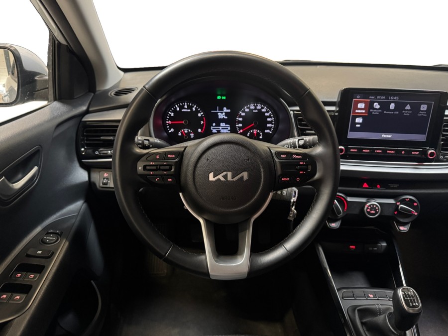 KIA d'occasion RIO 1.0 T-GDI 100 ACTIVE BUSINESS PH2 de 2022 Bretigny