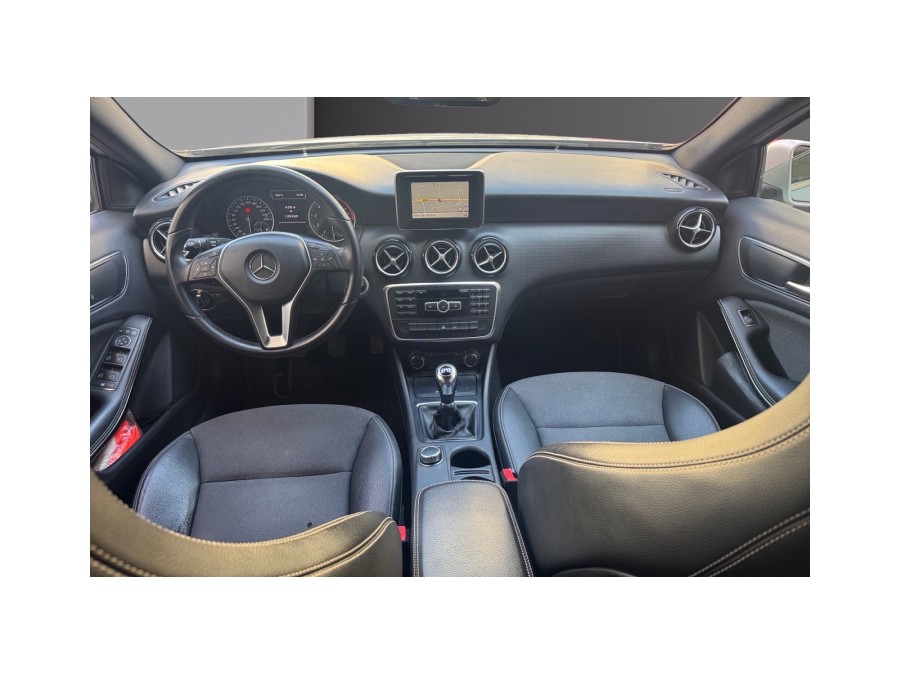 MERCEDES d'occasion CLASSE A A180 INTUITION de 2012 Le Raincy (93)﻿
