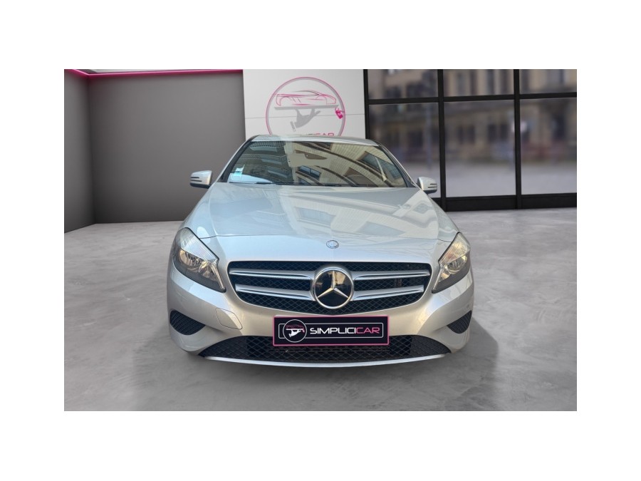 MERCEDES d'occasion CLASSE A A180 INTUITION de 2012 Le Raincy (93)﻿