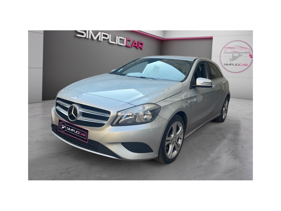 MERCEDES d'occasion CLASSE A A180 INTUITION de 2012 Le Raincy (93)﻿