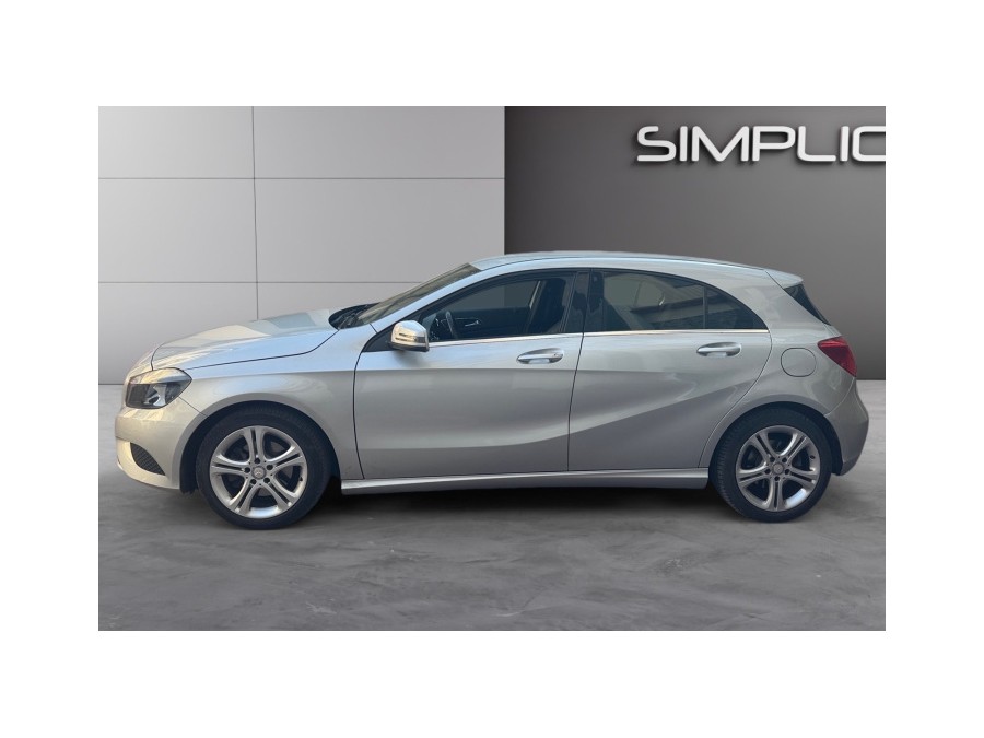 MERCEDES d'occasion CLASSE A A180 INTUITION de 2012 Le Raincy (93)﻿