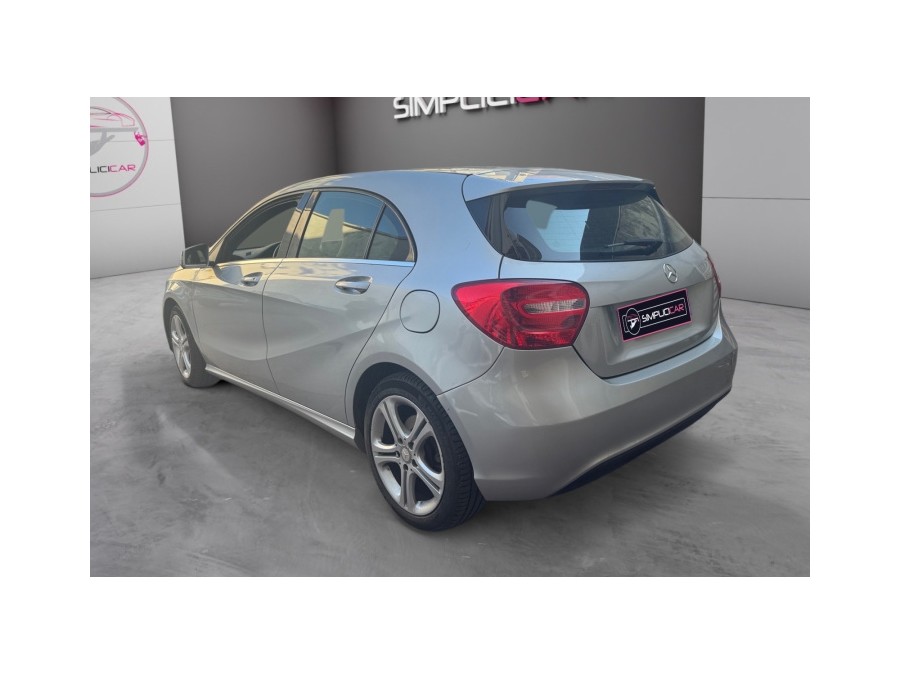 MERCEDES d'occasion CLASSE A A180 INTUITION de 2012 Le Raincy (93)﻿