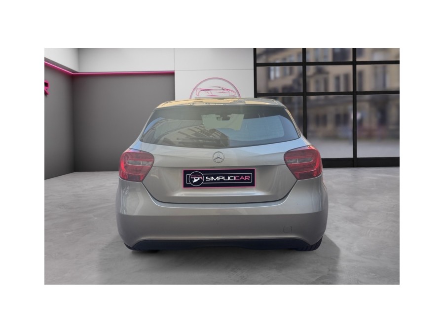 MERCEDES d'occasion CLASSE A A180 INTUITION de 2012 Le Raincy (93)﻿