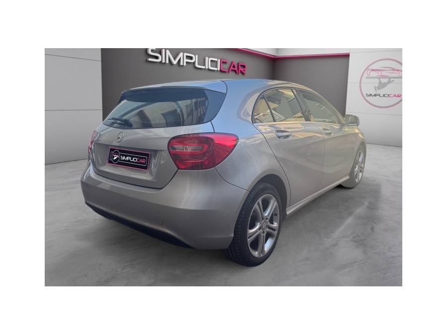 MERCEDES d'occasion CLASSE A A180 INTUITION de 2012 Le Raincy (93)﻿
