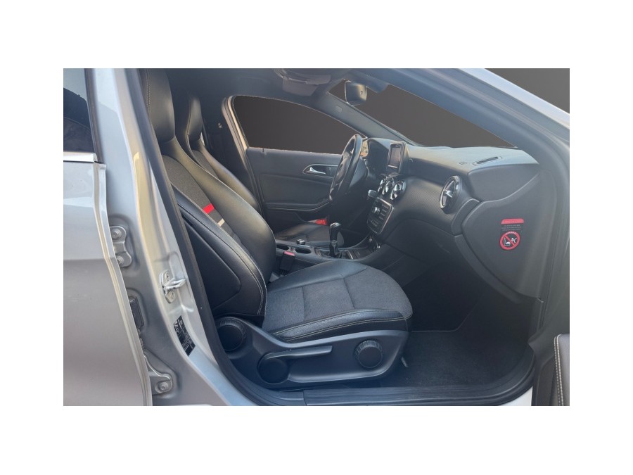 MERCEDES d'occasion CLASSE A A180 INTUITION de 2012 Le Raincy (93)﻿