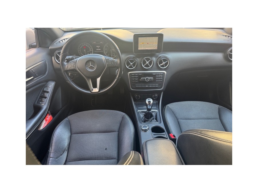 MERCEDES d'occasion CLASSE A A180 INTUITION de 2012 Le Raincy (93)﻿