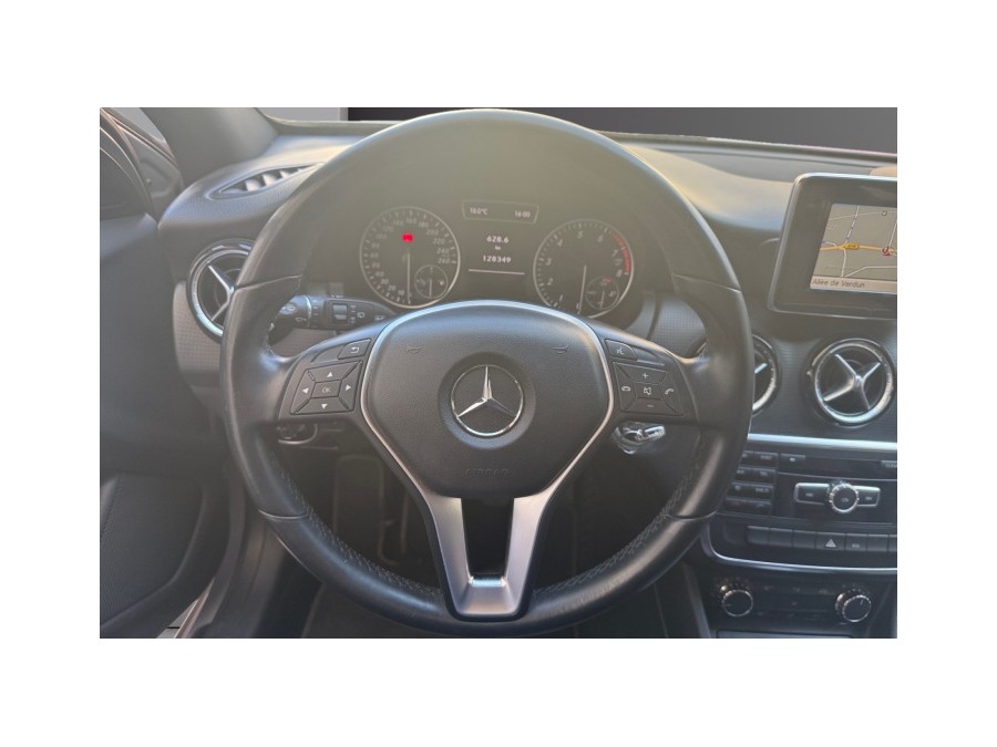 MERCEDES d'occasion CLASSE A A180 INTUITION de 2012 Le Raincy (93)﻿