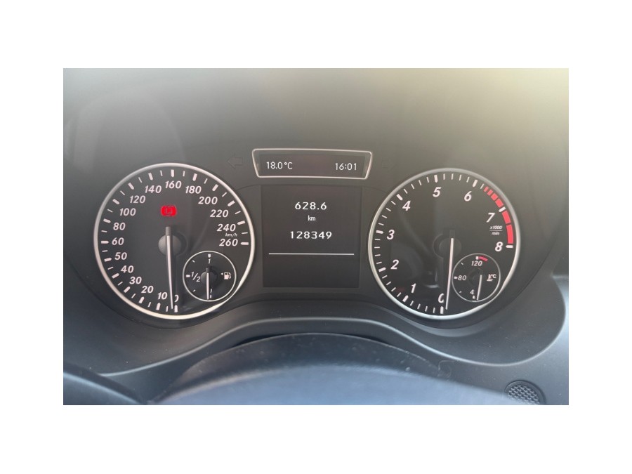 MERCEDES d'occasion CLASSE A A180 INTUITION de 2012 Le Raincy (93)﻿