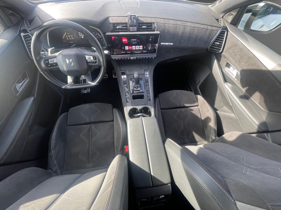 DS d'occasion DS7 CROSSBACK 1.5 BLUE HDI 130 de 2020 Limoges (87)﻿