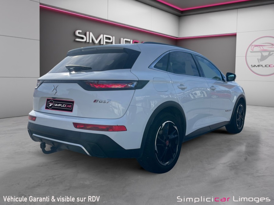 DS d'occasion DS7 CROSSBACK 1.5 BLUE HDI 130 de 2020 Limoges (87)﻿