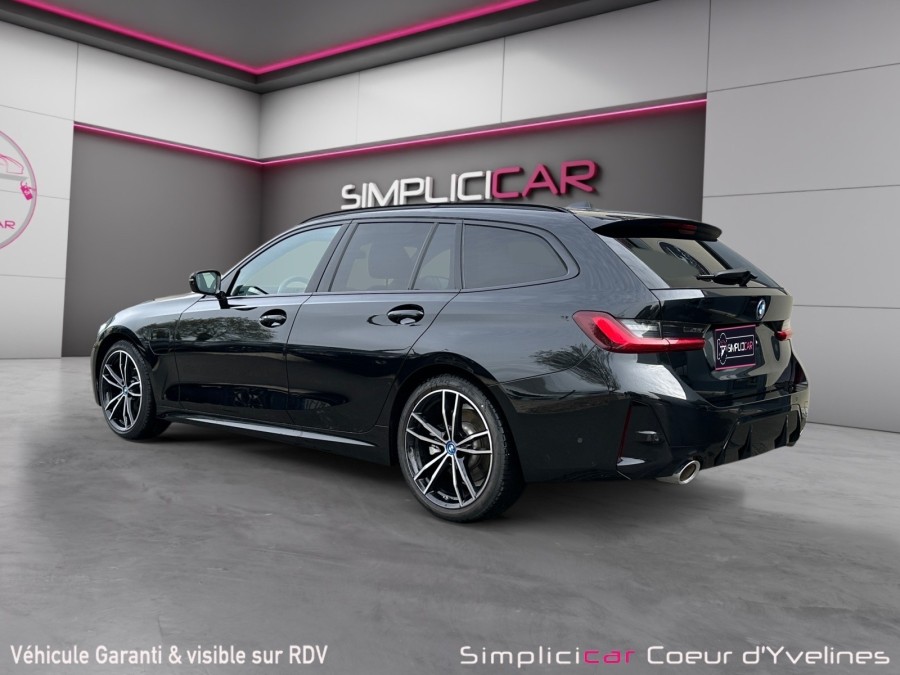 BMW d'occasion SERIE 3 TOURING 330E M PERFORMANCE XDBA de 2024 Coeur