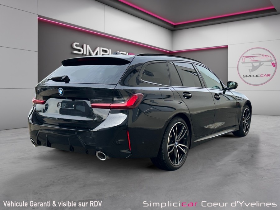 BMW d'occasion SERIE 3 TOURING 330E M PERFORMANCE XDBA de 2024 Coeur
