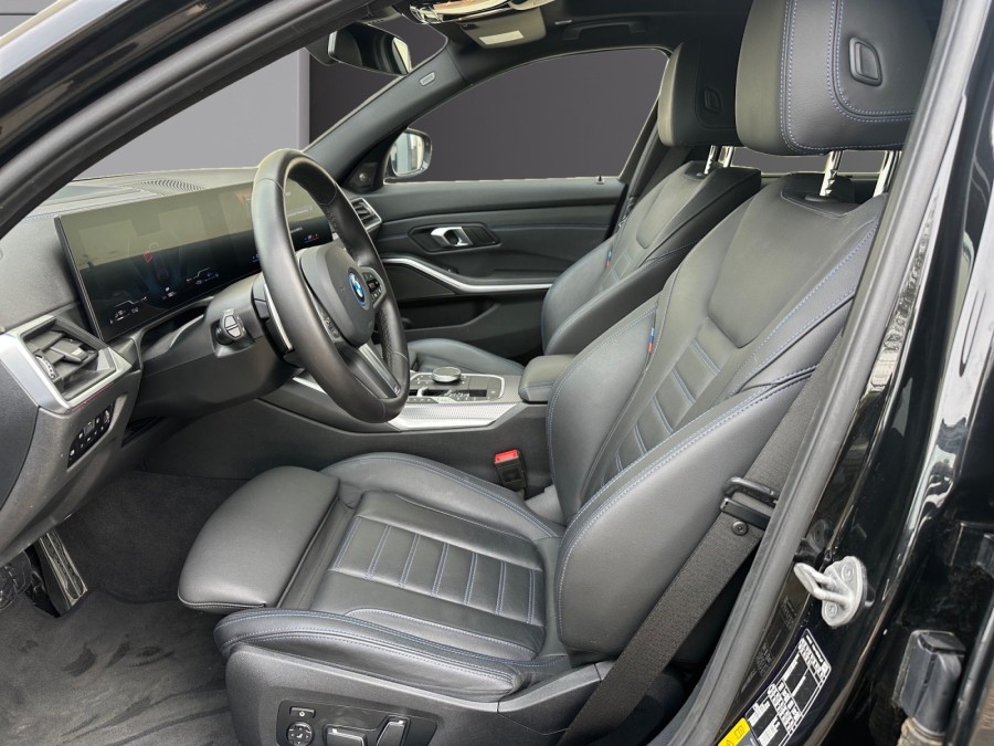 BMW d'occasion SERIE 3 TOURING 330E M PERFORMANCE XDBA de 2024 Coeur