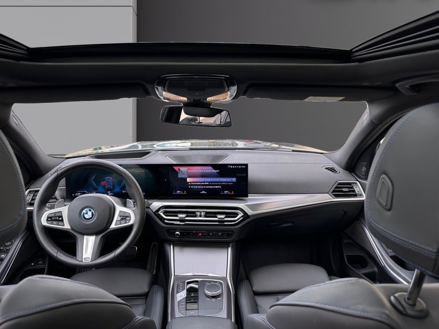 BMW d'occasion SERIE 3 TOURING 330E M PERFORMANCE XDBA de 2024 Coeur