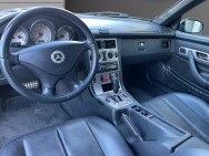 MERCEDES d'occasion CLASSE SLK 200K de 2001 Genevois (74)﻿