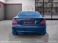 MERCEDES d'occasion CLASSE SLK 200K de 2001 Genevois (74)﻿