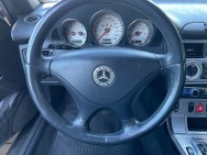 MERCEDES d'occasion CLASSE SLK 200K de 2001 Genevois (74)﻿