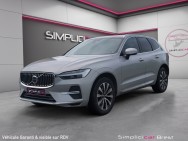 VOLVO d'occasion XC60 II B4 D 197 GEARTRONIC PH2 de 2021 Brest (29)﻿