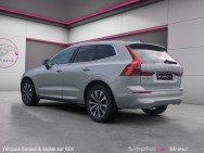 VOLVO d'occasion XC60 II B4 D 197 GEARTRONIC PH2 de 2021 Brest (29)﻿