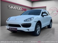 PORSCHE d'occasion CAYENNE 3.0D V6 245 TIPTRONIC S de 2014 Les Sables