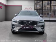 VOLVO d'occasion XC60 II B4 D 197 GEARTRONIC PH2 de 2021 Brest (29)﻿