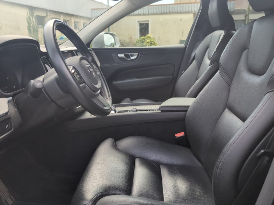 VOLVO d'occasion XC60 II B4 D 197 GEARTRONIC PH2 de 2021 Brest (29)﻿