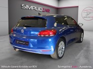 VOLKSWAGEN d'occasion SCIROCCO 1.4 TSI 160cv de 2014 Amiens (80)﻿