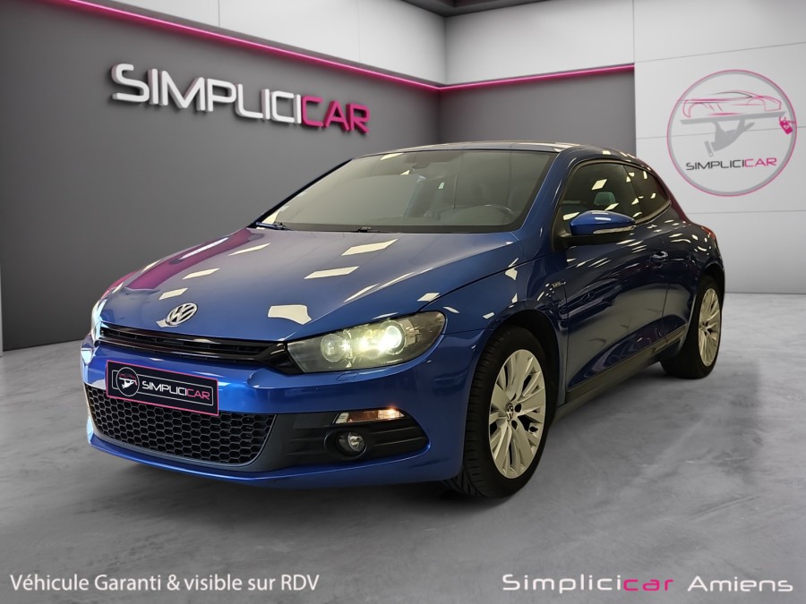 VOLKSWAGEN d'occasion SCIROCCO 1.4 TSI 160cv de 2014 Amiens (80)﻿