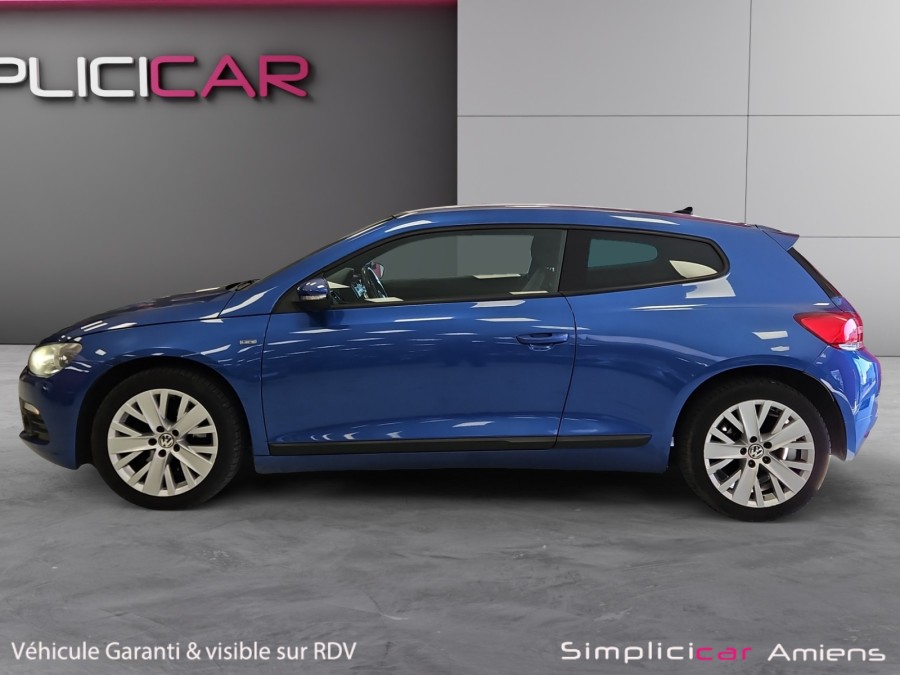 VOLKSWAGEN d'occasion SCIROCCO 1.4 TSI 160cv de 2014 Amiens (80)﻿