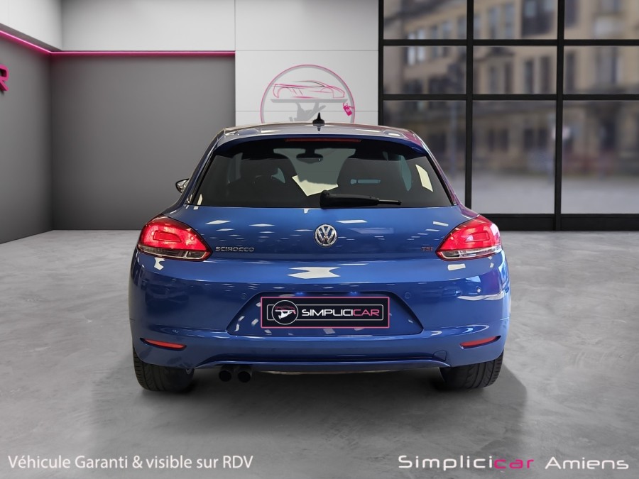 VOLKSWAGEN d'occasion SCIROCCO 1.4 TSI 160cv de 2014 Amiens (80)﻿