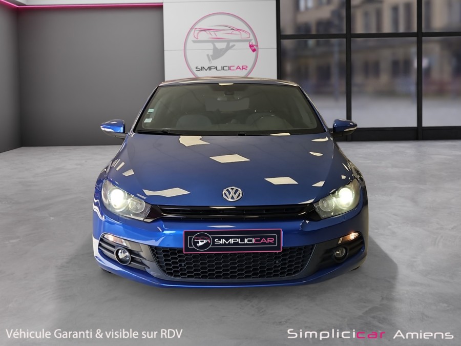 VOLKSWAGEN d'occasion SCIROCCO 1.4 TSI 160cv de 2014 Amiens (80)﻿
