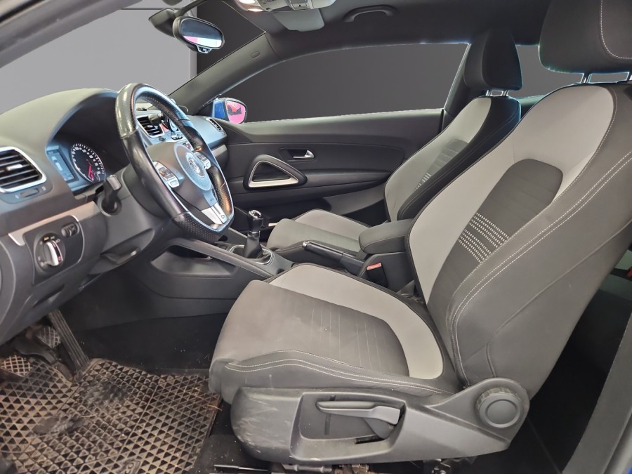 VOLKSWAGEN d'occasion SCIROCCO 1.4 TSI 160cv de 2014 Amiens (80)﻿
