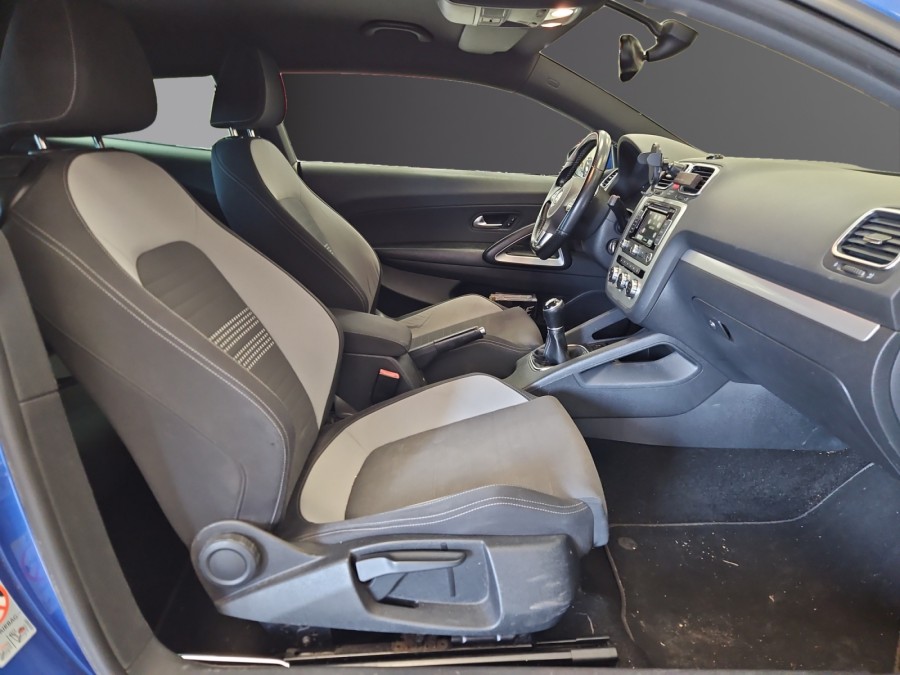 VOLKSWAGEN d'occasion SCIROCCO 1.4 TSI 160cv de 2014 Amiens (80)﻿