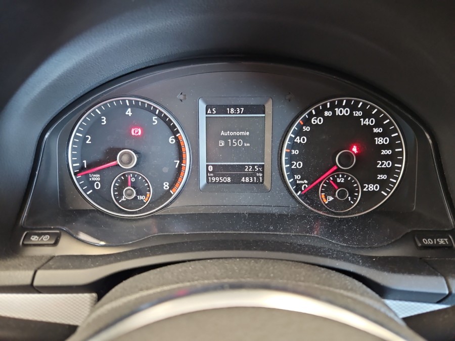 VOLKSWAGEN d'occasion SCIROCCO 1.4 TSI 160cv de 2014 Amiens (80)﻿