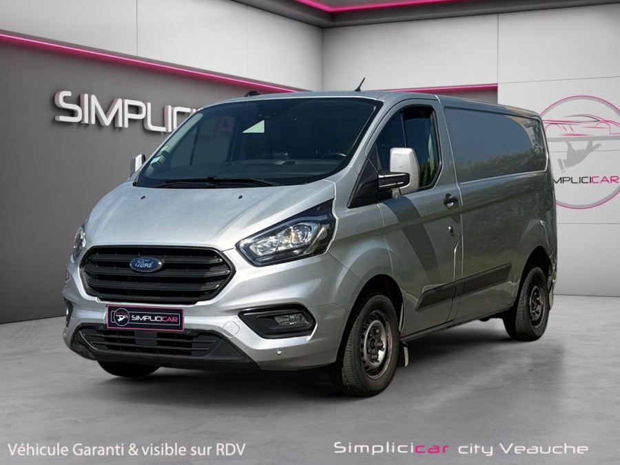 FORD d'occasion TRANSIT 280 L1H1 2.0 ECOBLUE 130 AMBIENTE de 2021