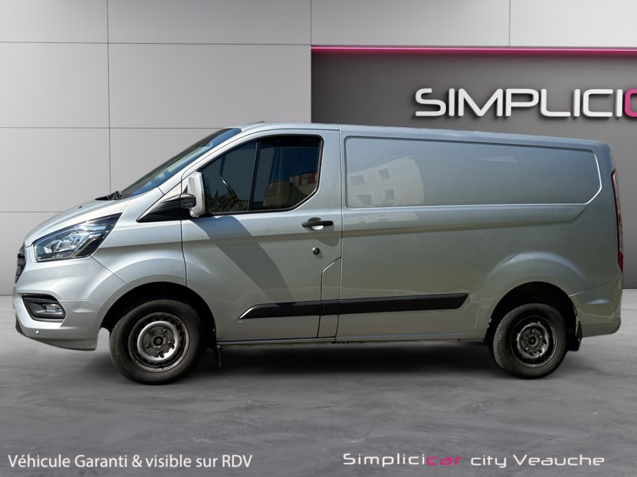 FORD d'occasion TRANSIT 280 L1H1 2.0 ECOBLUE 130 AMBIENTE de 2021