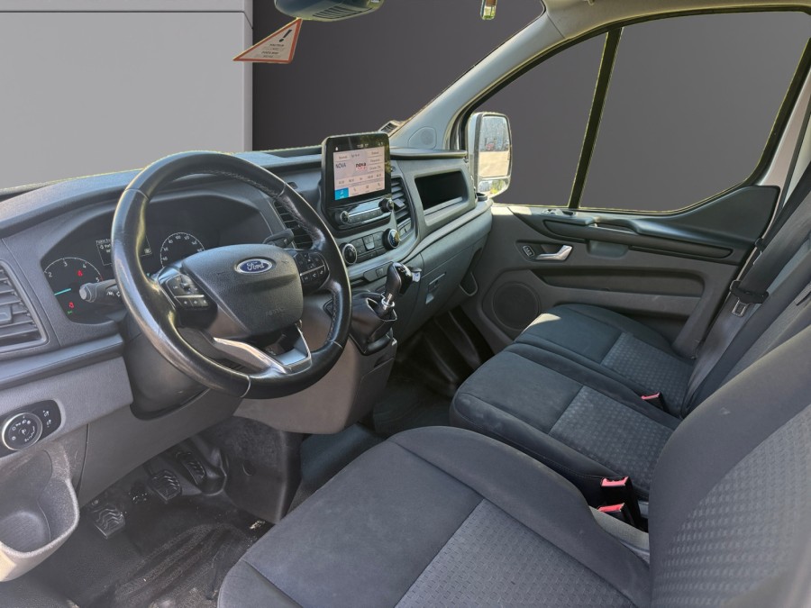 FORD d'occasion TRANSIT 280 L1H1 2.0 ECOBLUE 130 AMBIENTE de 2021