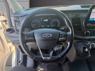 FORD d'occasion TRANSIT 280 L1H1 2.0 ECOBLUE 130 AMBIENTE de 2021