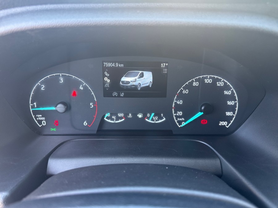 FORD d'occasion TRANSIT 280 L1H1 2.0 ECOBLUE 130 AMBIENTE de 2021