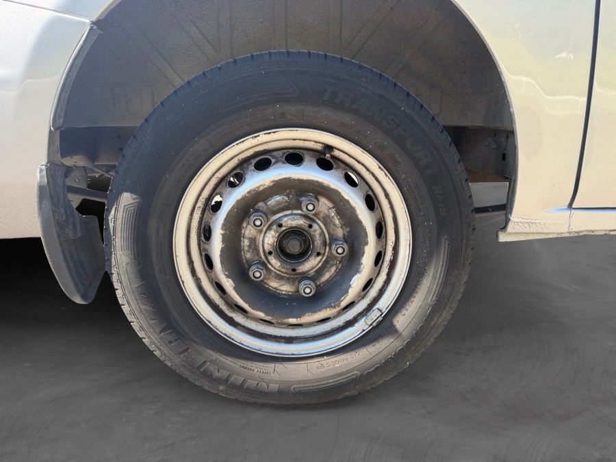 FORD d'occasion TRANSIT 280 L1H1 2.0 ECOBLUE 130 AMBIENTE de 2021