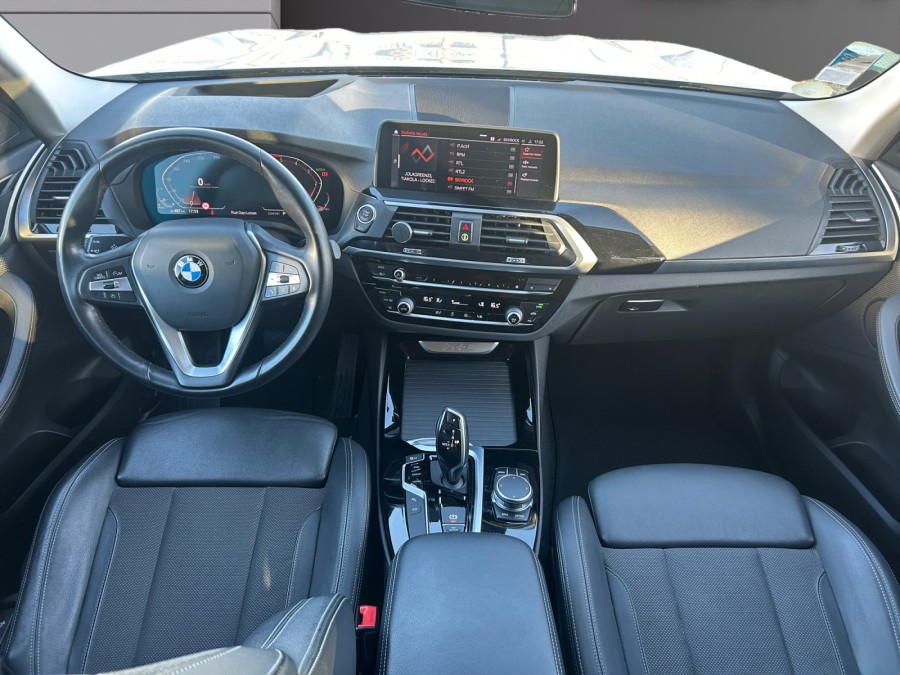 BMW d'occasion X3 18D SD X-LINE LOUNGE BA de 2020 Evreux (27)﻿