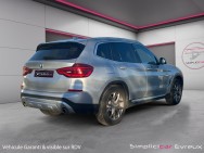 BMW d'occasion X3 18D SD X-LINE LOUNGE BA de 2020 Evreux (27)﻿