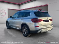 BMW d'occasion X3 18D SD X-LINE LOUNGE BA de 2020 Evreux (27)﻿