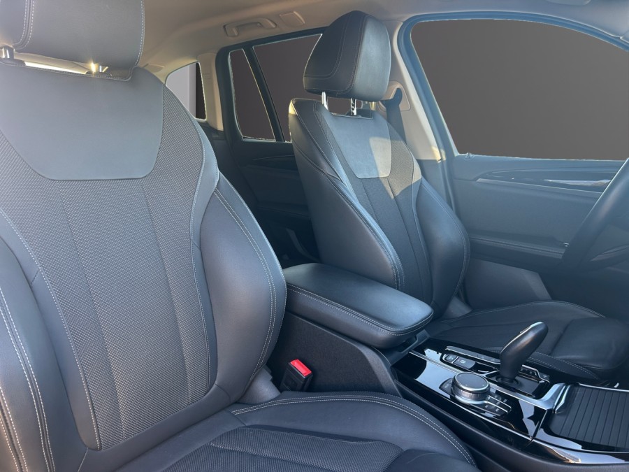 BMW d'occasion X3 18D SD X-LINE LOUNGE BA de 2020 Evreux (27)﻿