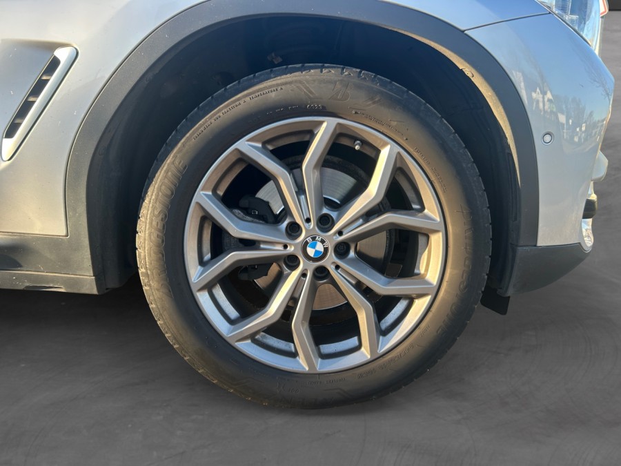 BMW d'occasion X3 18D SD X-LINE LOUNGE BA de 2020 Evreux (27)﻿