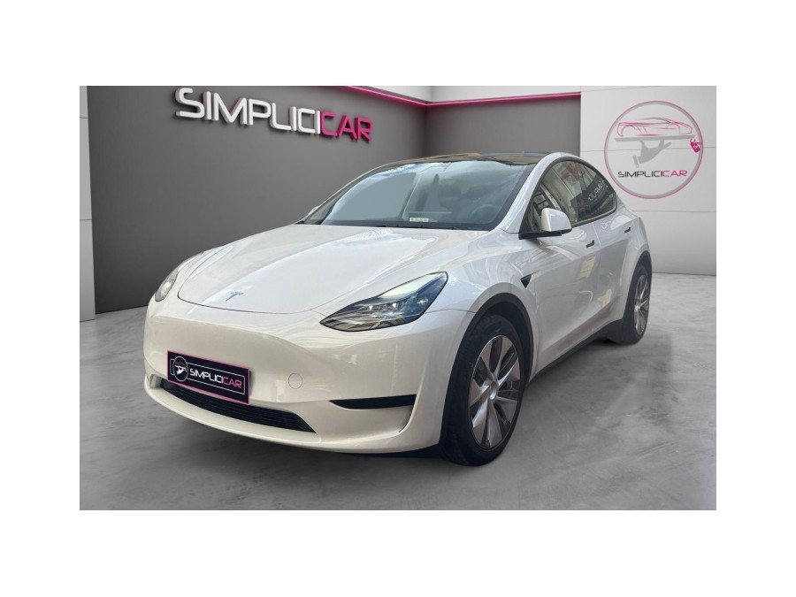 TESLA d'occasion MODEL Y PROPULSION NEW PACK de 2023 Le Raincy (93)﻿