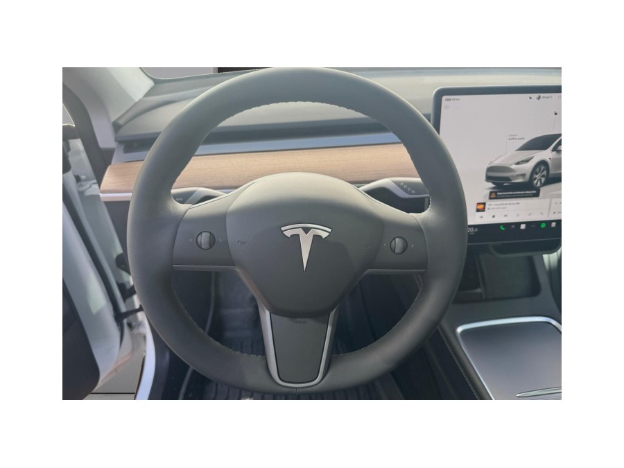 TESLA d'occasion MODEL Y PROPULSION NEW PACK de 2023 Le Raincy (93)﻿