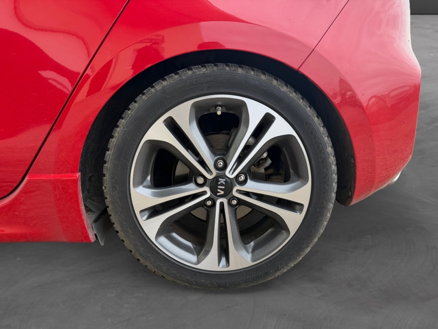 KIA d'occasion CEE-D 1.6 CRDI 136CH de 2017 Vauvert (30)﻿