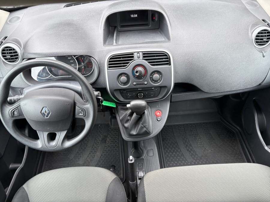 RENAULT d'occasion KANGOO 1.5 DCI 90 MOF EDC de 2018 Brest (29)﻿