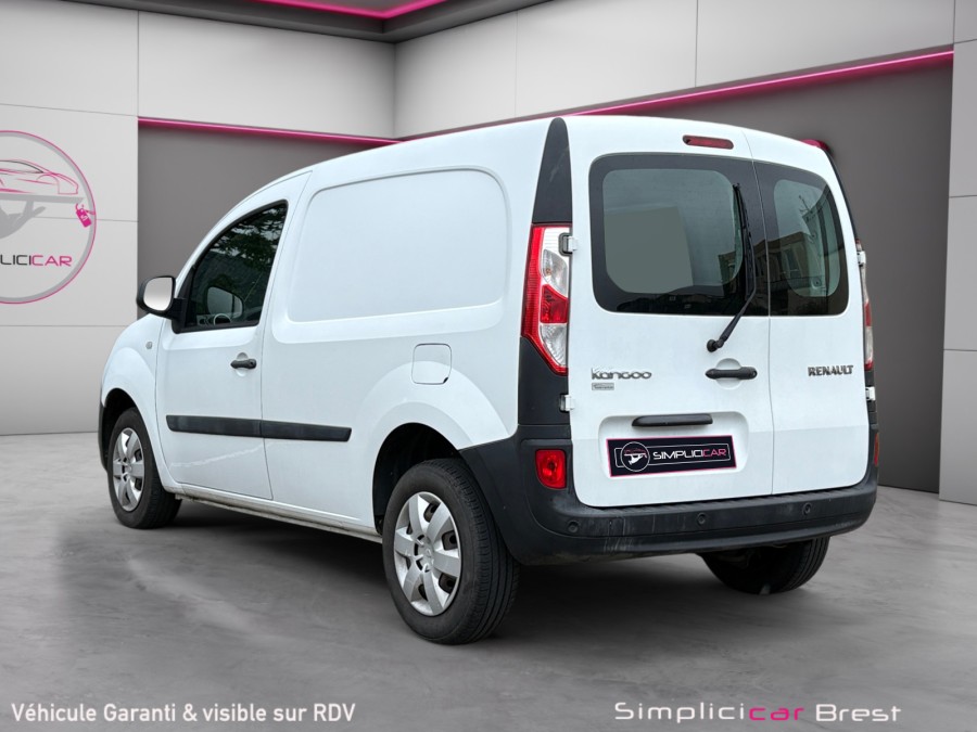RENAULT d'occasion KANGOO 1.5 DCI 90 MOF EDC de 2018 Brest (29)﻿